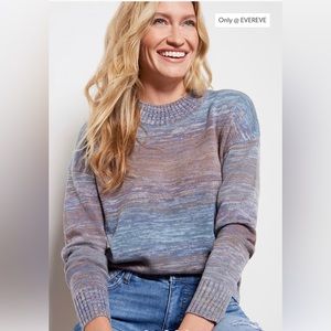 Evereve Libbie Marl Pullover
